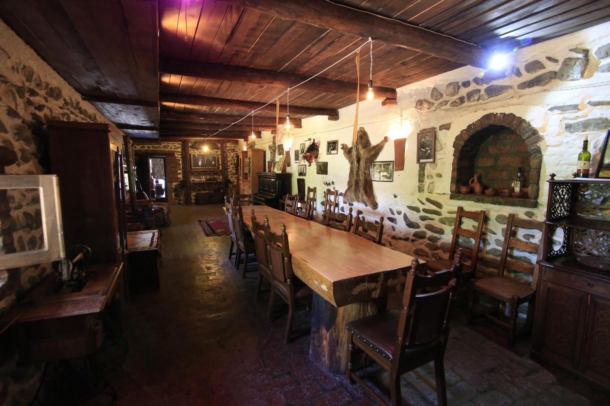 Chateau Bruale Tkhilistskaro Exterior foto