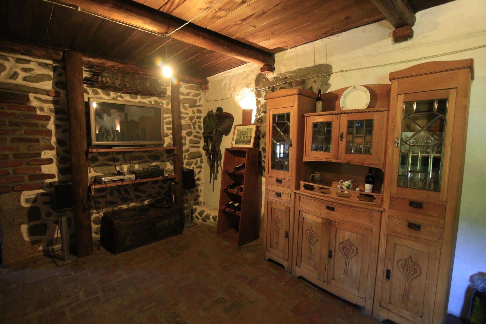 Chateau Bruale Tkhilistskaro Exterior foto