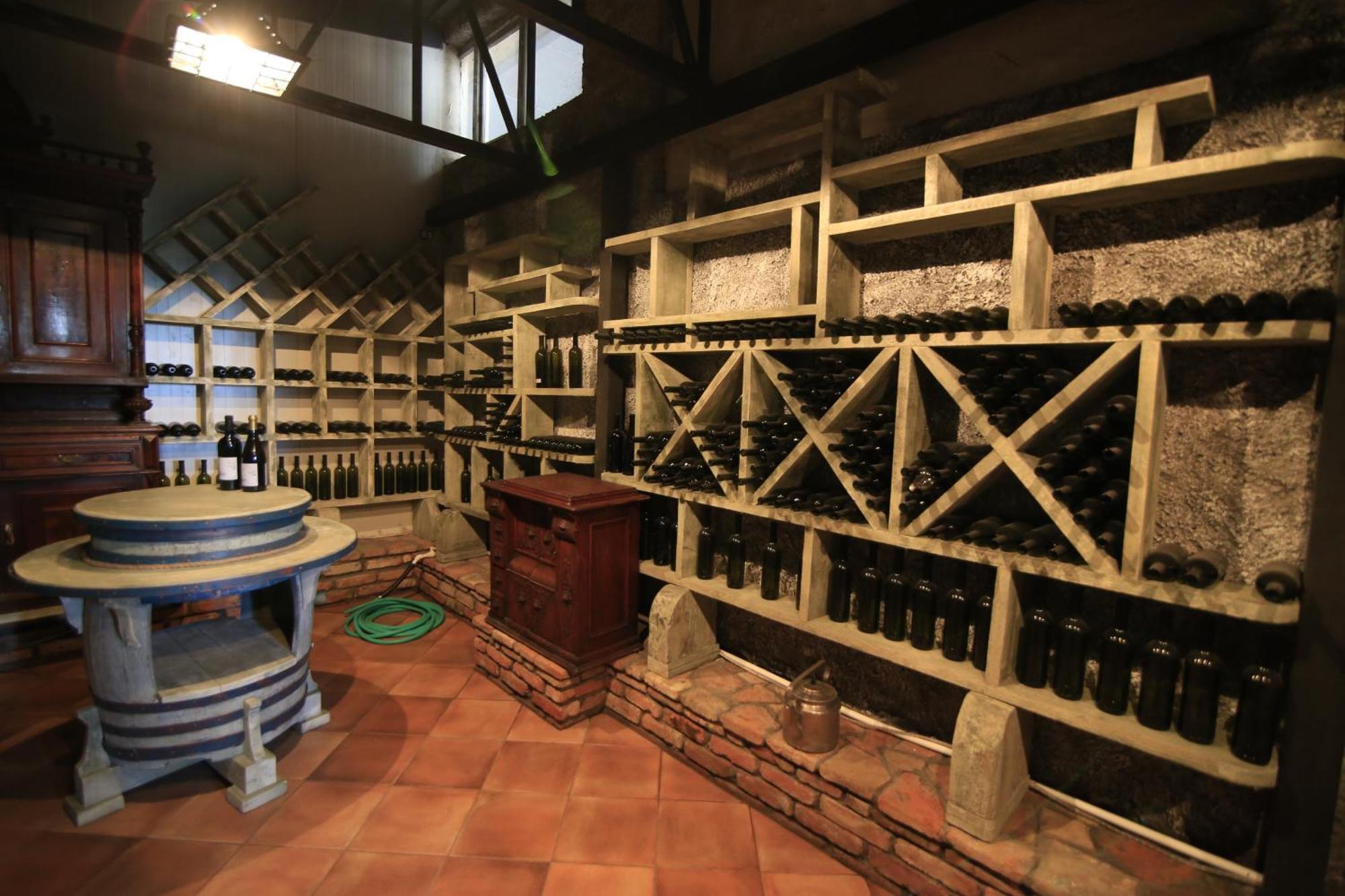 Chateau Bruale Tkhilistskaro Exterior foto