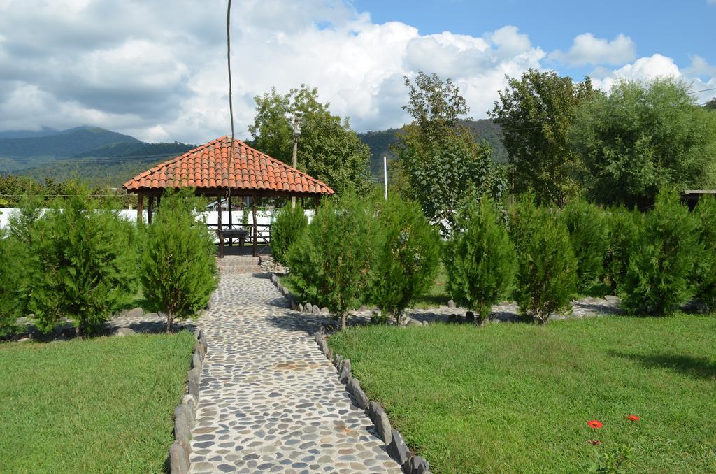Chateau Bruale Tkhilistskaro Exterior foto