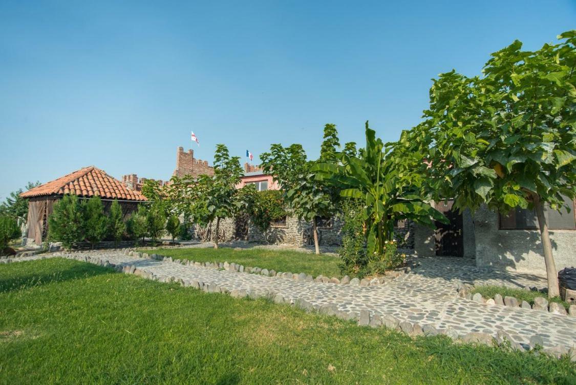 Chateau Bruale Tkhilistskaro Exterior foto